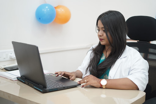 Dr. Rupal A. Agrawal